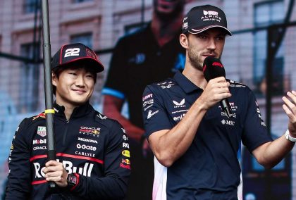 Pierre Gasly sets main task for Yuki Tsunoda to salvage Red Bull career