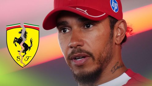 Ex-F1 racer reveals Lewis Hamilton ‘fear’ in ‘twisted and tainted’ Ferrari warning