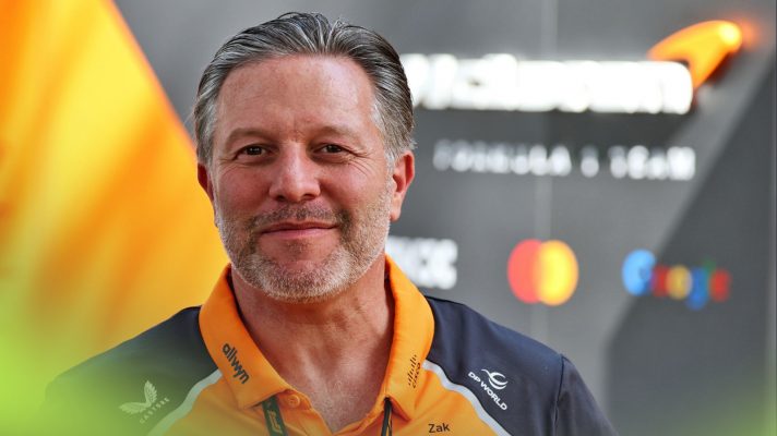 Zak Brown expects the value of F1 teams to continue rising.