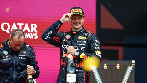 Why Red Bull has ‘more equations’ to solve despite back-to-back Verstappen wins