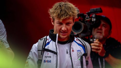 Liam Lawson clarifies Red Bull future stance as F1 2026 talks take place