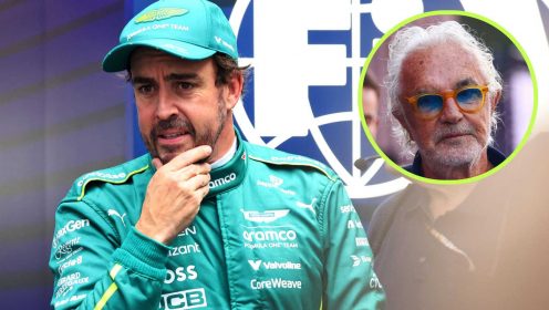 The ‘rubbish’ rumour about Alonso which leaves Briatore ‘completely upset’