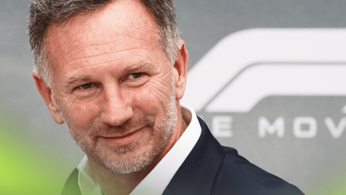 Christian Horner sets tongues wagging with mystery New York trip