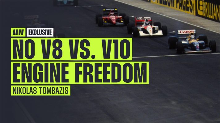 F1 won't return to a variety of power unit designs any time soon.