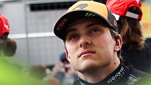 Steiner offers fresh perspective on Oscar Piastri ‘s**t’ Azerbaijan GP