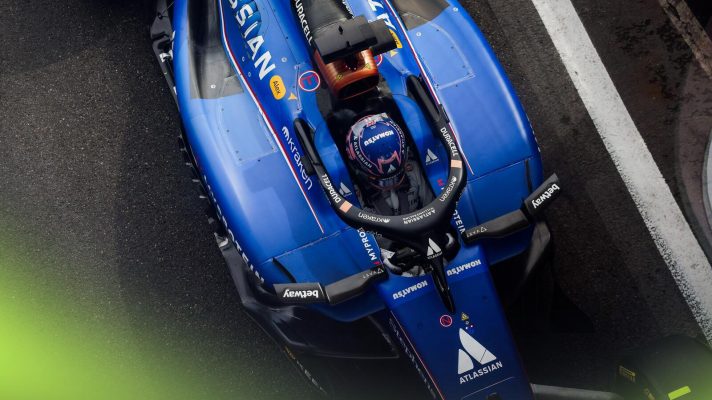 Williams owners injected £555 million into the team in 2024.