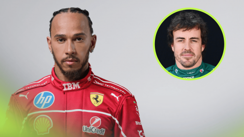 Lewis Hamilton finds new ally as Alonso points finger at ‘anti-Fernando car’