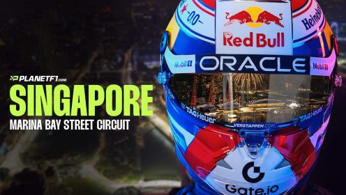F1 live: Follow all the latest updates from the Singapore Grand Prix