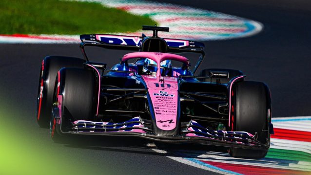 The Alpine F1 team experienced a drop in its financial performance during the F1 2024 season.
