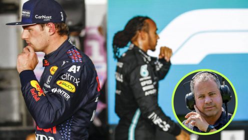 Kravitz’s boycott-ending Verstappen chat after 2021 Hamilton ‘robbed’ comment