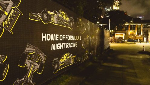 Explained: What the weighty issue of the FIA heat hazard means for Singapore GP