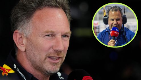 The depth of Horner’s desire to win laid bare – even in ‘every interview’