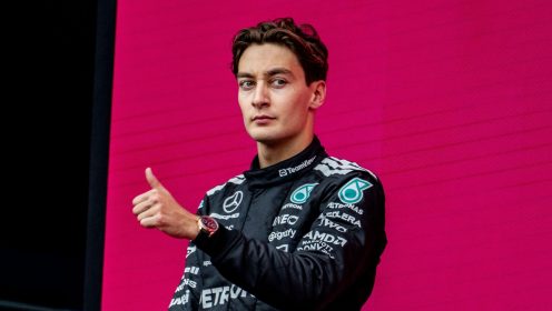 George Russell has ‘no doubt’ he will be an F1 World Champion in ‘my time will come’ prediction