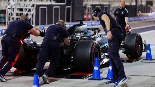FIA outlines new procedural change as key equipment access removed from teams