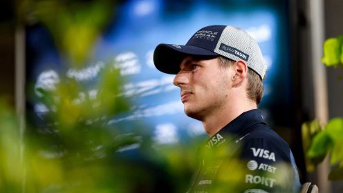 Max Verstappen reveals his true title chances in ‘nothing to lose’ verdict