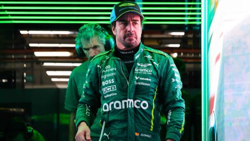 Clever Fernando Alonso trick spotted with onboard footage under scrutiny