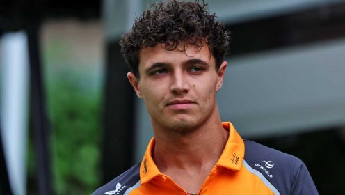 Brazilian GP: Late lap puts Norris ahead of Piastri as Aussie rediscovers lost form