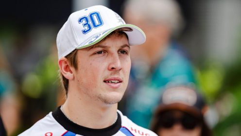 Liam Lawson to be kept ‘on hold’ over Red Bull future despite ‘love to know tomorrow’ call