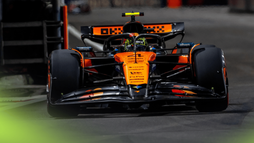 Sacked Red Bull driver returns as behind-the-scenes McLaren F1 role confirmed