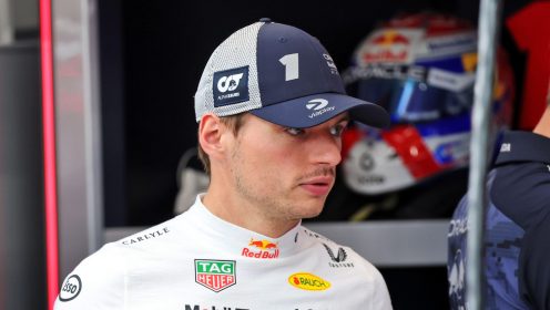 Max Verstappen and Red Bull fume at ‘your mate’ Lando Norris for potential quali block