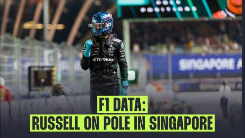 Has Mercedes’ new front wing cured the W16’s tyre issues?