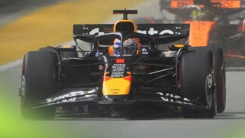 Why Singapore GP result ‘means a lot’ to Red Bull as high-downforce question answered