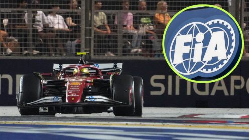 FIA explain Lewis Hamilton penalty after multiple Singapore GP violations