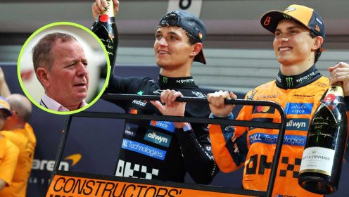 Has Singapore inflicted ‘irrevocable change’ on Lando Norris and Oscar Piastri?