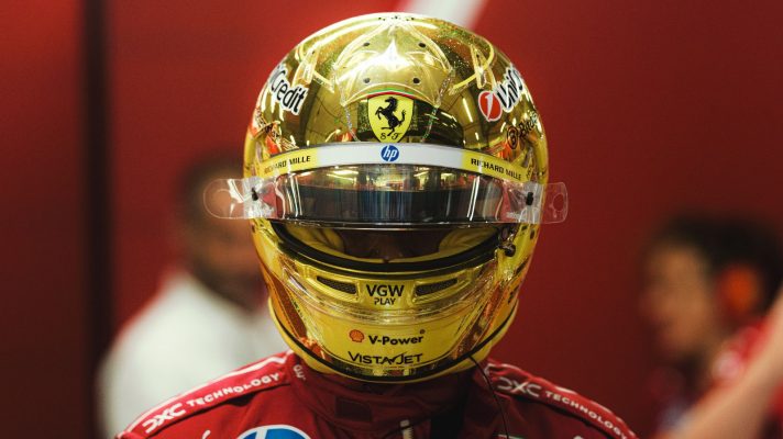 Lewis Hamilton in Singapore