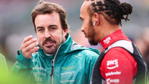 Lewis Hamilton takes aim at Alonso as untelevised radio sheds new light – round-up