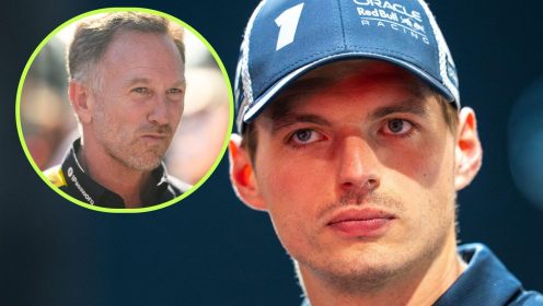 Max Verstappen makes Christian Horner admission amid Red Bull ‘strategy’ change