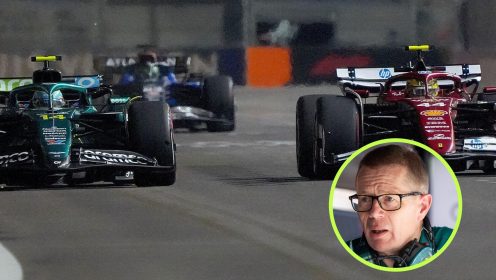 How a Niki Lauda reminder was born out of Hamilton v Alonso clash