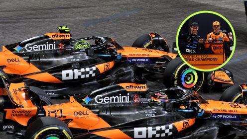 ‘That just doesn’t stand up’ – McLaren driver bias theories debunked