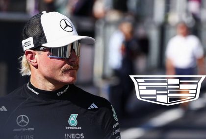 Valtteri Bottas shares update on Mercedes’ surprising role in his Cadillac F1 preparations