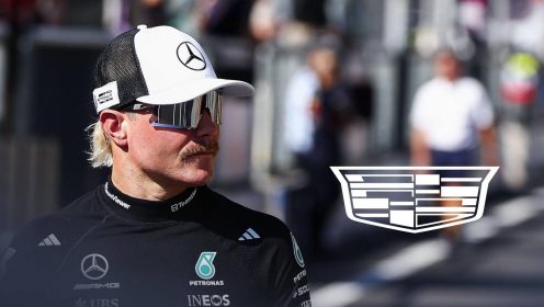 Valtteri Bottas shares update on Mercedes’ surprising role in his Cadillac F1 preparations