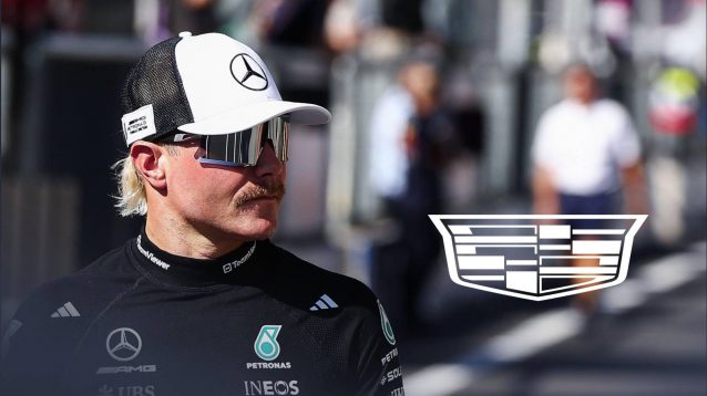 Valtteri Bottas, Mercedes, 2025 Singapore Grand Prix.