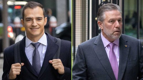 Alex Palou reveals ‘upset and angry’ reaction to Piastri news in ongoing McLaren lawsuit