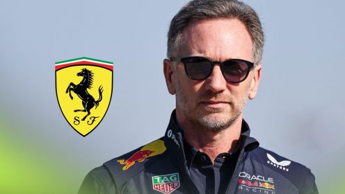 Ferrari issue telling Fred Vasseur statement as Christian Horner rumours swirl