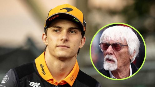 Why Oscar Piastri is second-best F1 driver – explained by Bernie Ecclestone