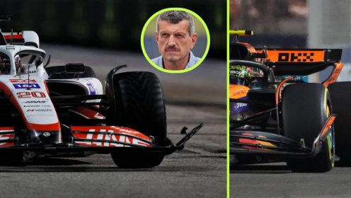 Lando Norris ‘British bias’ prompt triggers scathing Steiner attack on axed race director