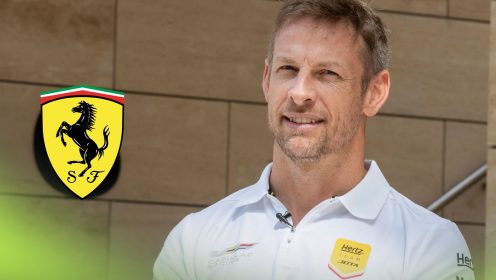 Ferrari ‘afraid to fail’ fear raised by Button as F1 2026 wish made
