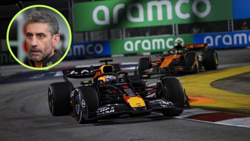 McLaren issues warning as ‘extremely capable’ Red Bull resolves weakness