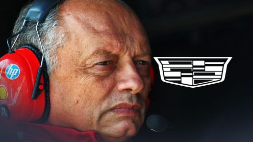 Ferrari boss’ important clarification on Cadillac test with ‘huge challenge’ ahead