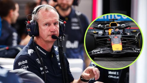Red Bull explain RB21 ‘complete behaviour’ turnaround in late upgrades push