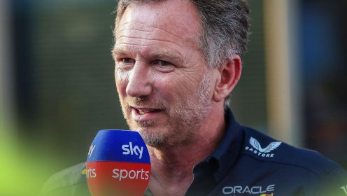 Christian Horner deemed ‘perfect’ for Sky F1: This is exactly what Formula 1 needs
