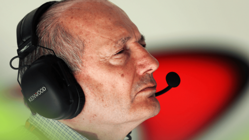 New Ron Dennis revelation comes to light after Sky F1 man ‘kicked out’ for wearing jeans