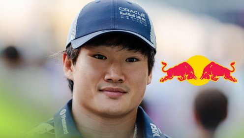 Red Bull issues apology as Yuki Tsunoda calls out ‘pretty shocking’ error