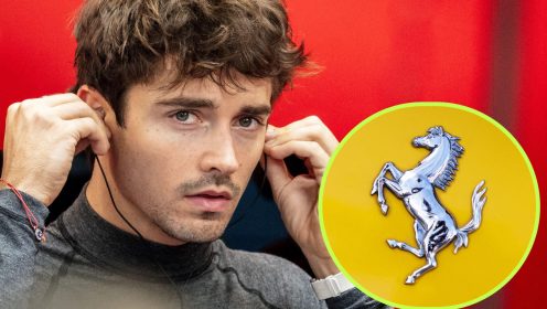 Charles Leclerc offered Ferrari escape route amid ‘angry’ engineers report