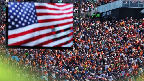 2025 United States Grand Prix – Qualifying F1 results (Circuit of The Americas)