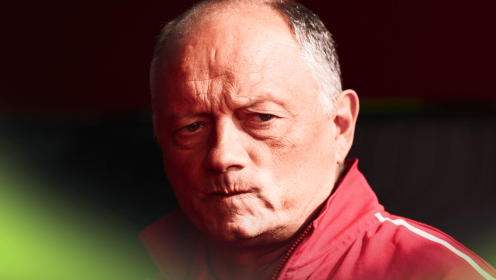 Fred Vasseur ‘wobbling’ as Ferrari denies ‘heated confrontation’ – reports